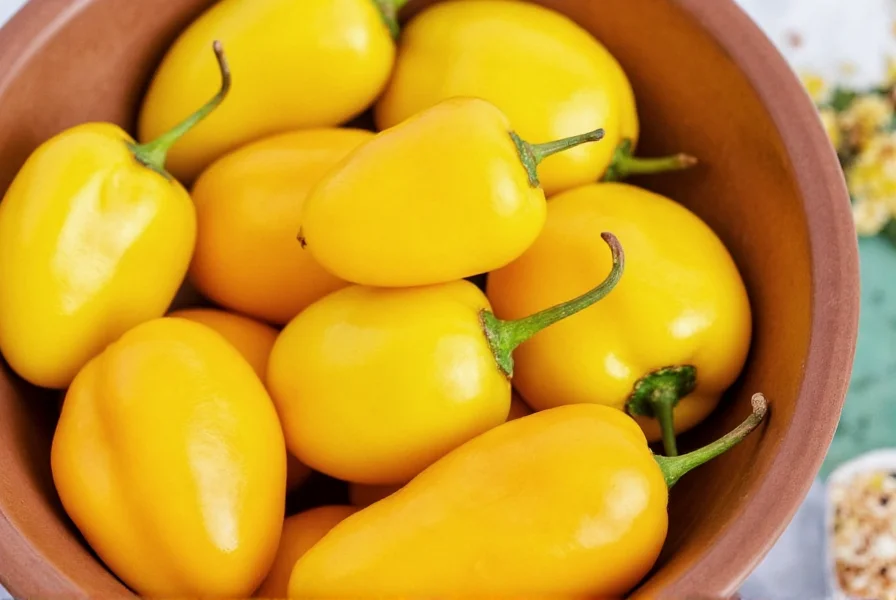 Afiesta Your Kitchen: 7 Must-Know Secrets of the Peruvian Yellow Chili That’ll Spice Up Your Life!