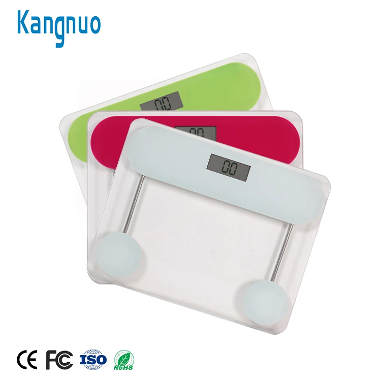 

10% Off Factory Direct Supply Electronic Human Large Glass 200Kg Bathroom Body Weight Scale, Customized color