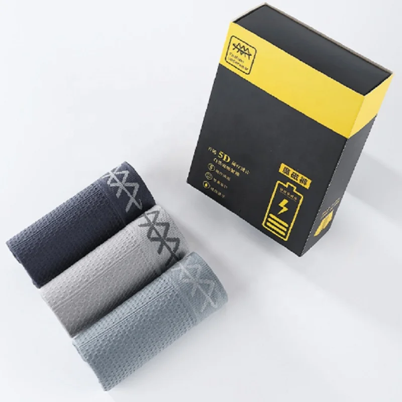 

3 pack fashion breathable modal men underwear seamless men boxer, 3color