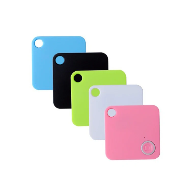 

Retail Localizador Cat Dog Pet Wireless Micro Mini Gps Smart Anti Lost Cube Key Finder Gps Keychain Locator Smart Tracker Device