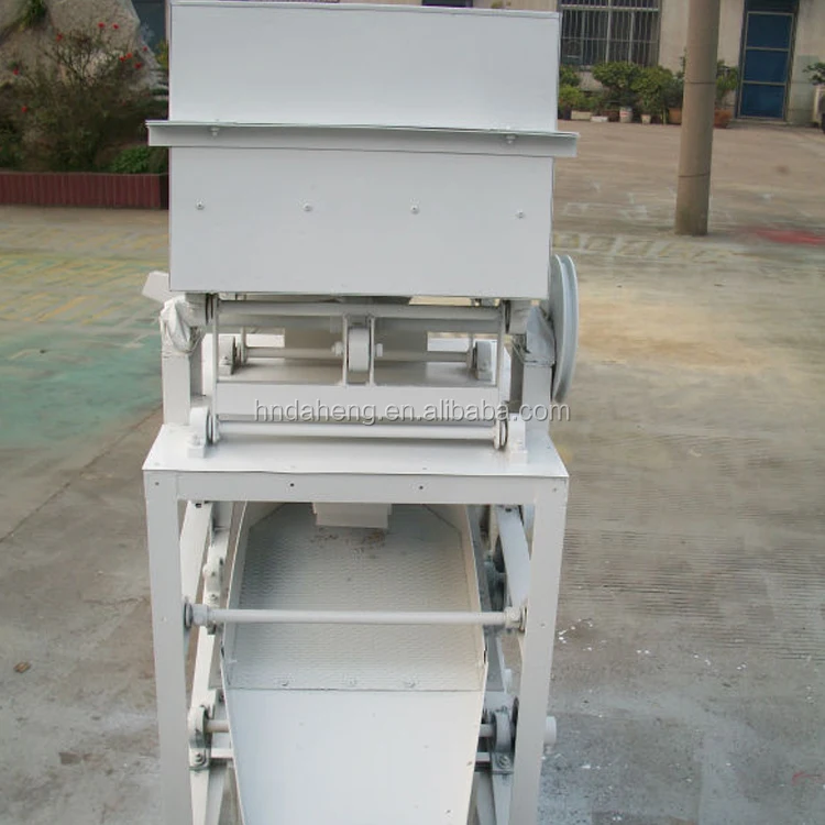 New Condition High Output Destoner Machine Rice Destoner And Polisher