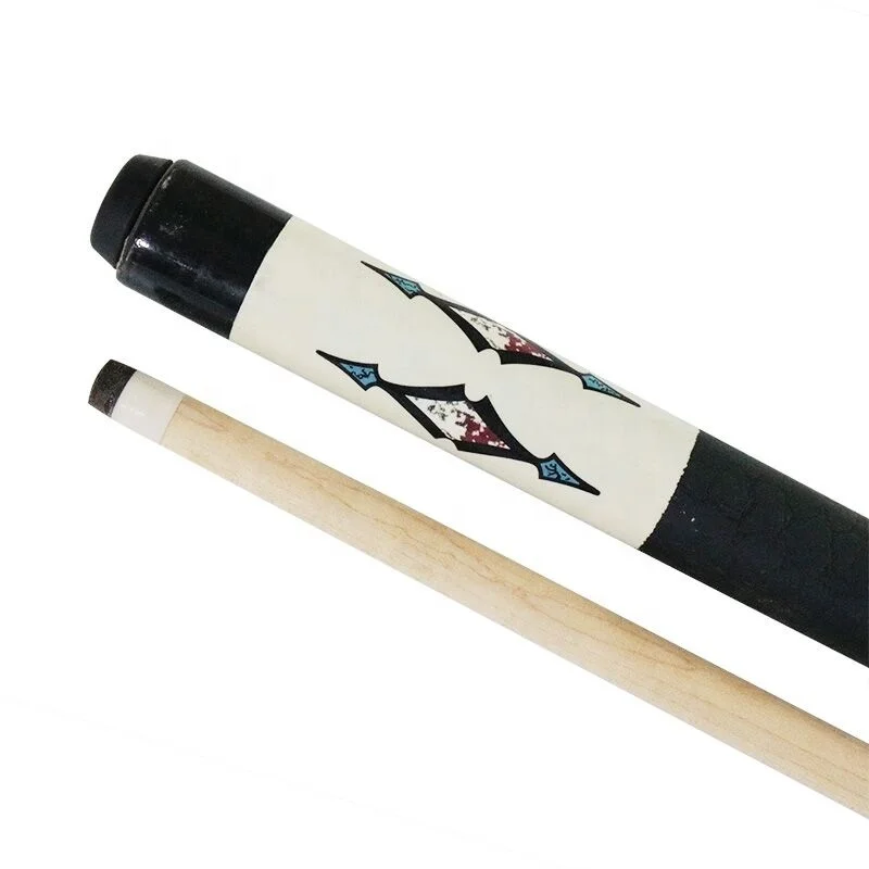 

Factory Direct Present Model 1/2-PC maple wood Billiard Pool Cue Stick with Various Style, Difference