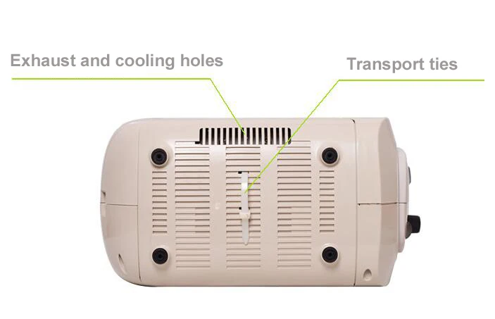 1-5 LPM Home use Portable Oxygen Concentrator CE Certificated - KingCare | KingCare.net