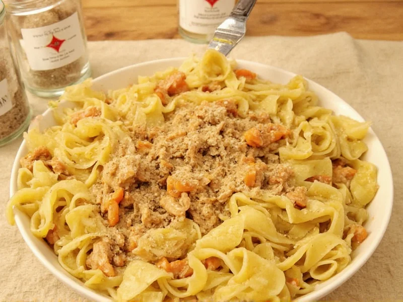 Chicken Noodle Soup Seasoning: Essential Ingredients & Recipe