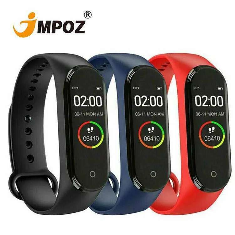 

Factory wholesale price M4 smart+watch Fitness Tracker Woman Kids health online smart Bracelet M4 M5 Android Smart Watch