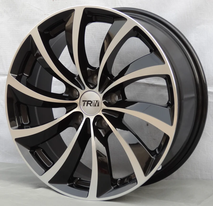 
Hot selling mag alloy wheel 8 holes 15 inches aluminium rims 