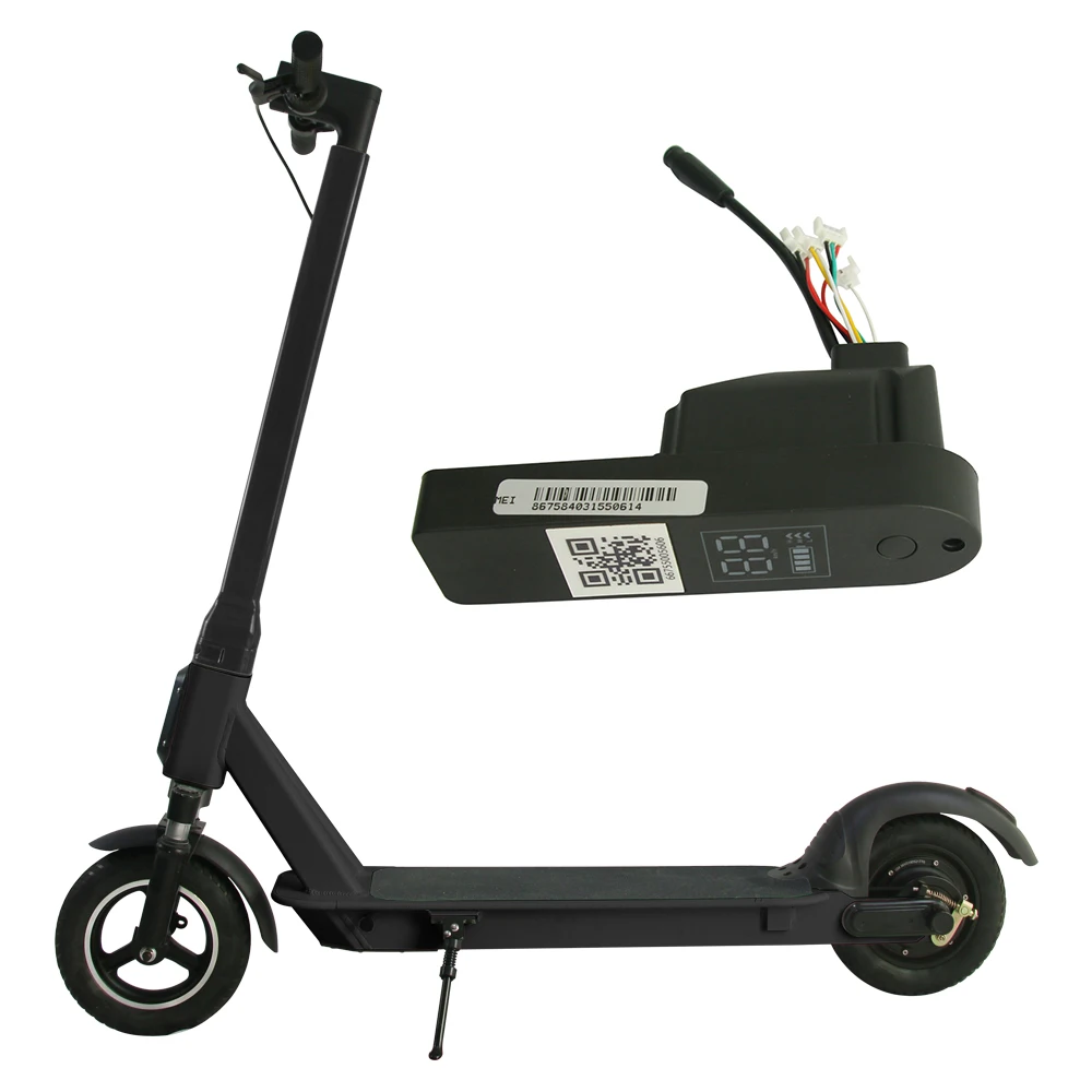 

OEM APP 4G controller electric scooter antitheft sharing scooter with GPS tracker