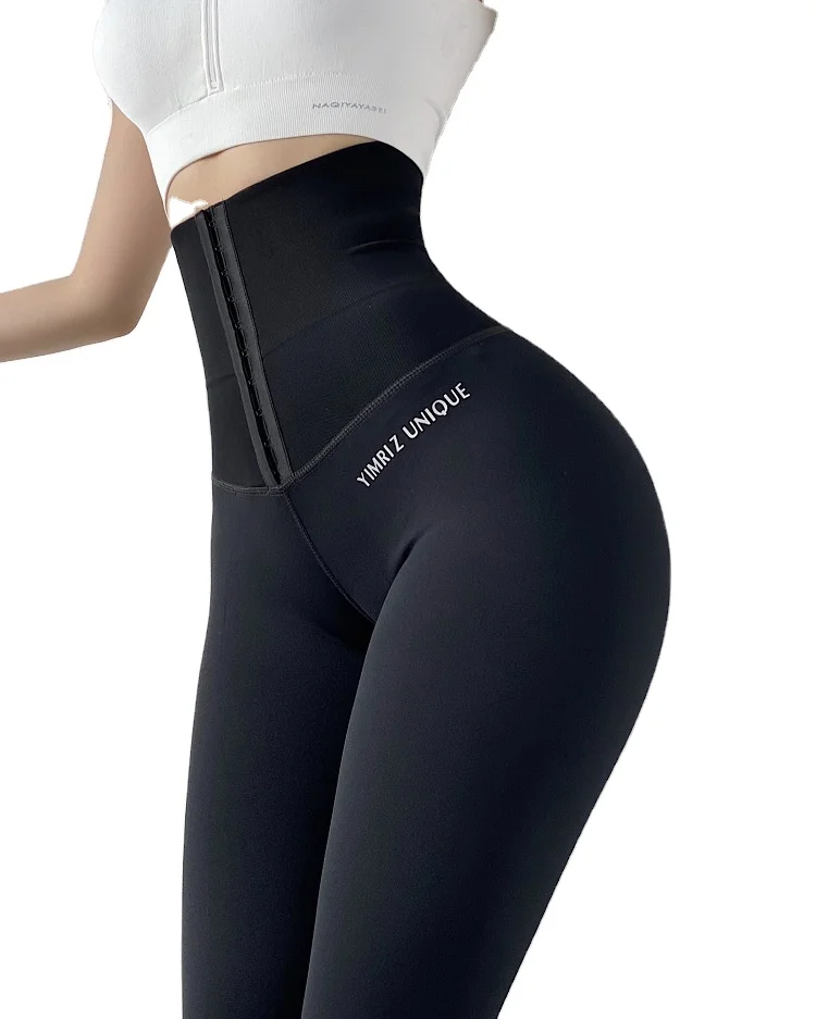 

Women Sport Tights High Waisted Leggins For Women Fitness Tummy Control Yoga Pants