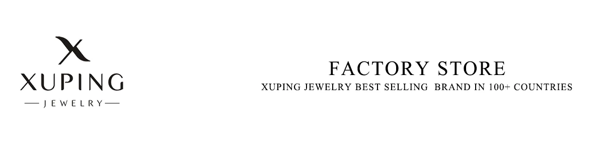 Xuping Jewelry Co., Ltd. - Fashion Jewelry, Earring