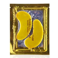 

Private Label Anti Wrinkle Collagen Eye Mask Crystal Gold Eye Mask