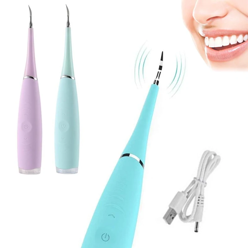 

Low price electric ultra sonic oralcare rechargeable oral teeth remover set machine ultrasonic tooth cleaner