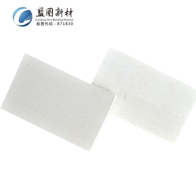 
Manufacturer price 1220*2440*8mm fire resistant mgo board 