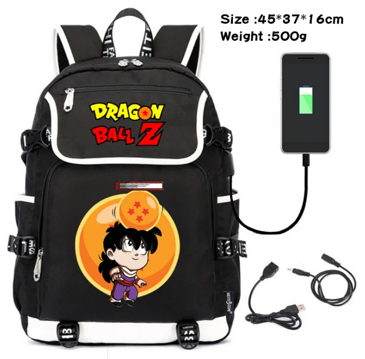 dragon ball super backpack