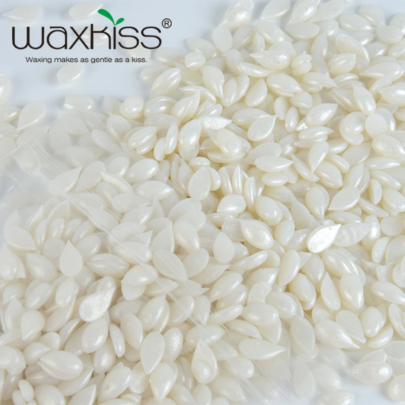 

2022 Star Product Crystal Wax Beans Water Droplets Wax Bead Painless Wax Bean for Depilation