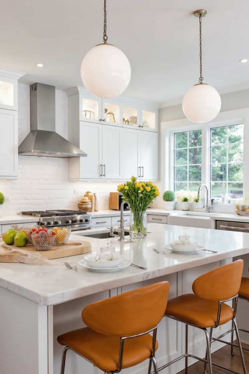 top 10 family friendly kitchen decor ideas that will make cooking fun again