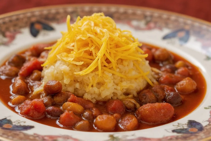 Perfect Jacket Potato Chili: Recipe & Serving Guide