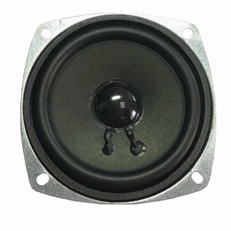 Fast Delivery 3 Inch 3W 4 Ohm Fullrange Speaker - ANKUX.COM