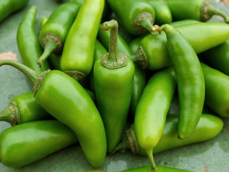 Serrano vs Jalapeño: Key Differences and Substitution Guide