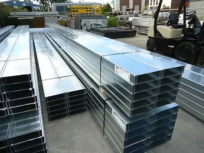 Standard Sizes Of Steel Lip Channel C Section Galvanized Roof Purlins ...