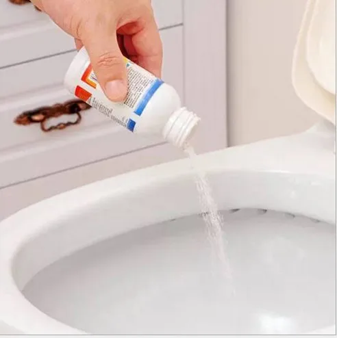 
FLECCIA Pipe dredge agent Dredging agent for kitchen sewer Cleaner for toilet toilet clogging 
