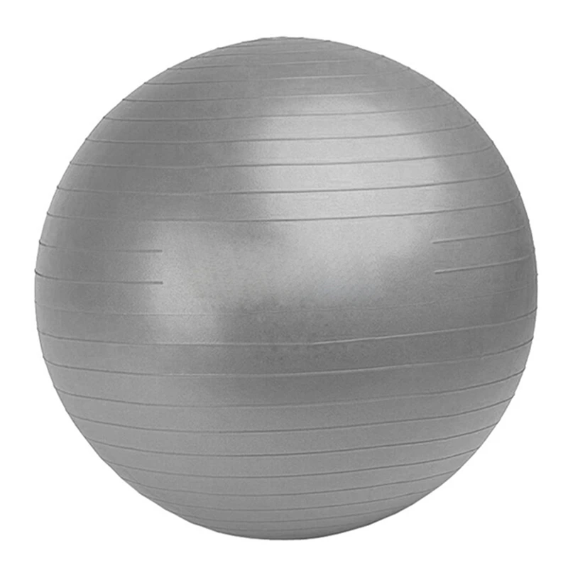 

900gram professional customize gymnastic ball exercises for pilates and yoga, As picture