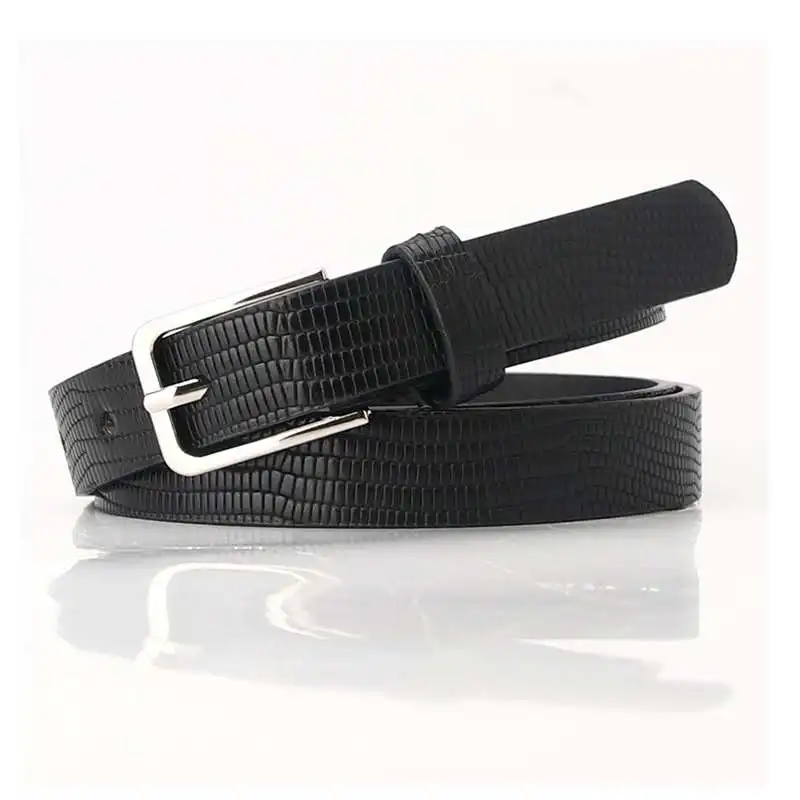 

China Manufactory women fashion belt woman pu toddler With Lowest Price