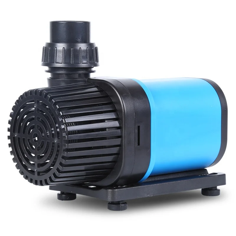 

Speed Control 10 Level DC Aquarium Water Pump Fishing Pond Pump