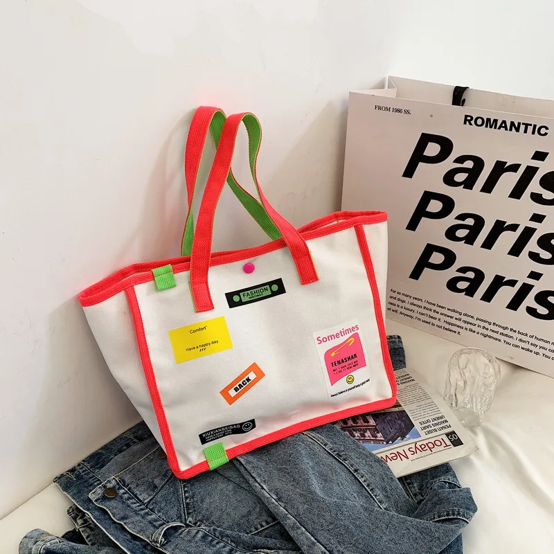 

Wholesale custom 16 OZ plain cotton Reusable women grocery reusable shopping bag foldable thick eco friendly canvas tote bag