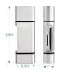 Popular Card Reader Usb 2.0 Aluminum Alloy Micro Card Reader Multifunction Smart Media Card Reader