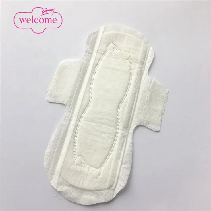 

OEM Women Hygiene Sanitary Napkin Manufacturer Biodegradable Sanitary Pads Napkin, White,yellow,pink