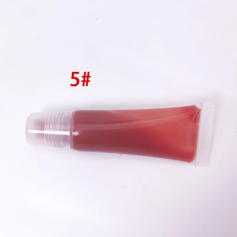 

Bivanfe New Arrival Custom 9 colors oil moisturized Natural Lipgloss Private Label