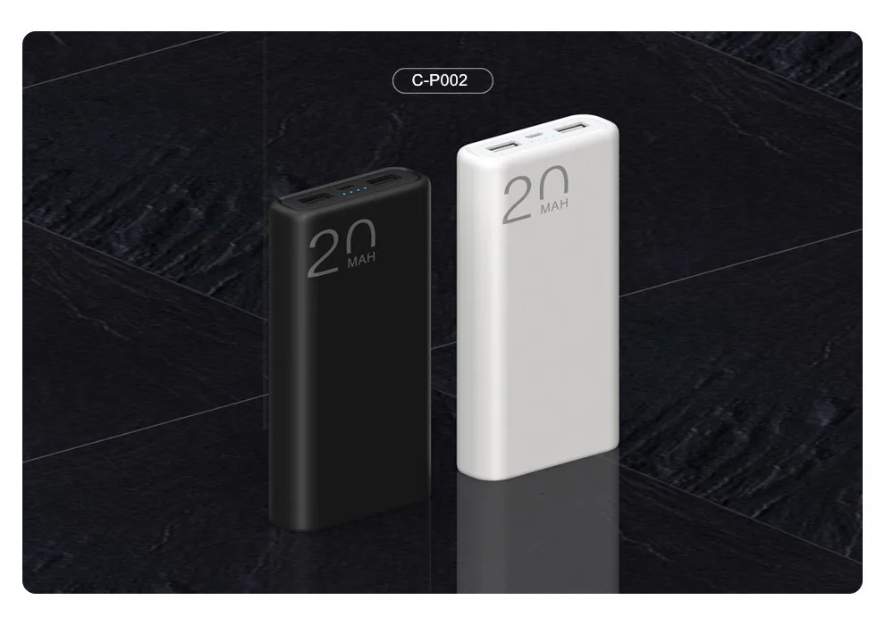 Power bank 20000 mAh