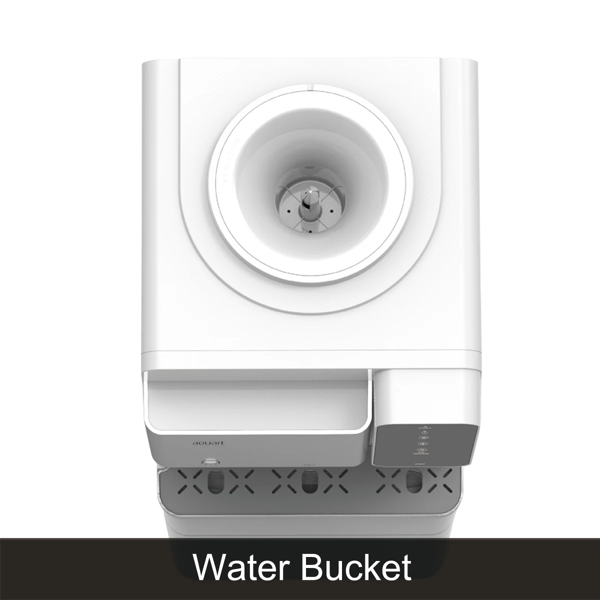 Ice Maker Compressor Cooling With Refrigerator R134a Top Loading Hot