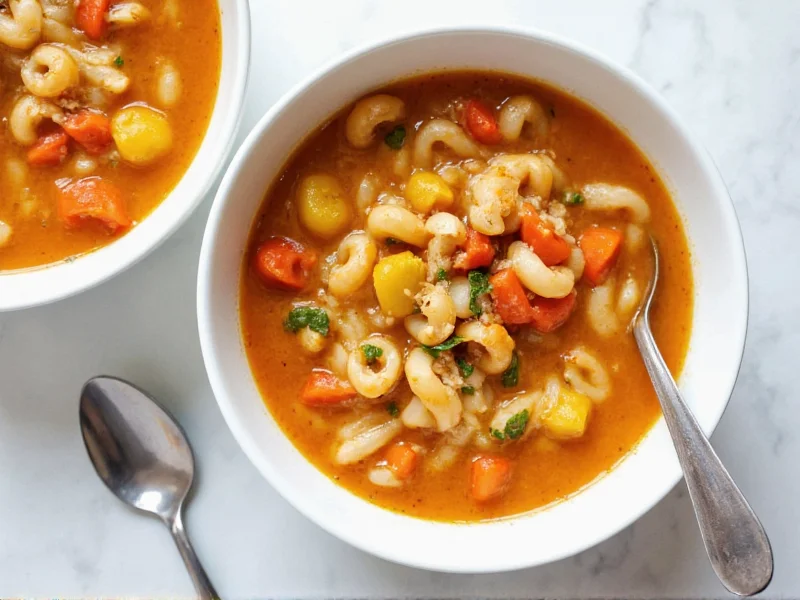 Perfect Pastina Soup Recipe: Simple Italian Comfort Food