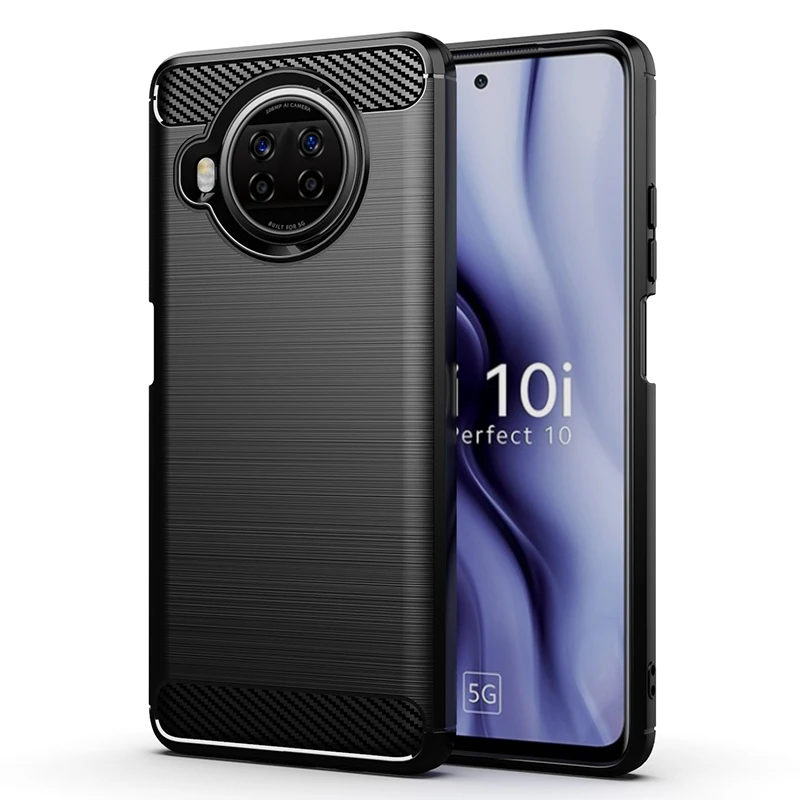 

High quality mobile phone back cover mi10i case celular For xiaomi mi 10i 5G