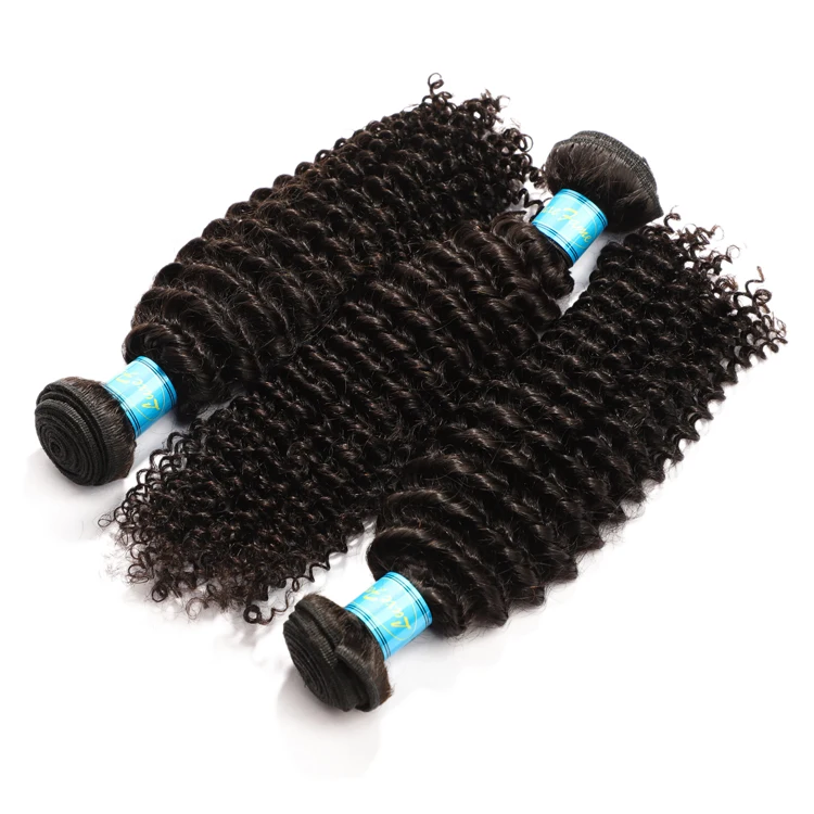 

Raw Mongolian afro kinky curly/straight human hair, curly hair extension,natural/organic hair product for black women