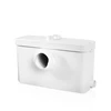 Bathtub drain toilet wastewater holding tank pumping washing pumps