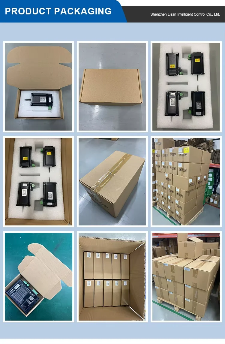Stepper Motor, 1.2N.m, 48V, 2-Phase, CNC - detail 44