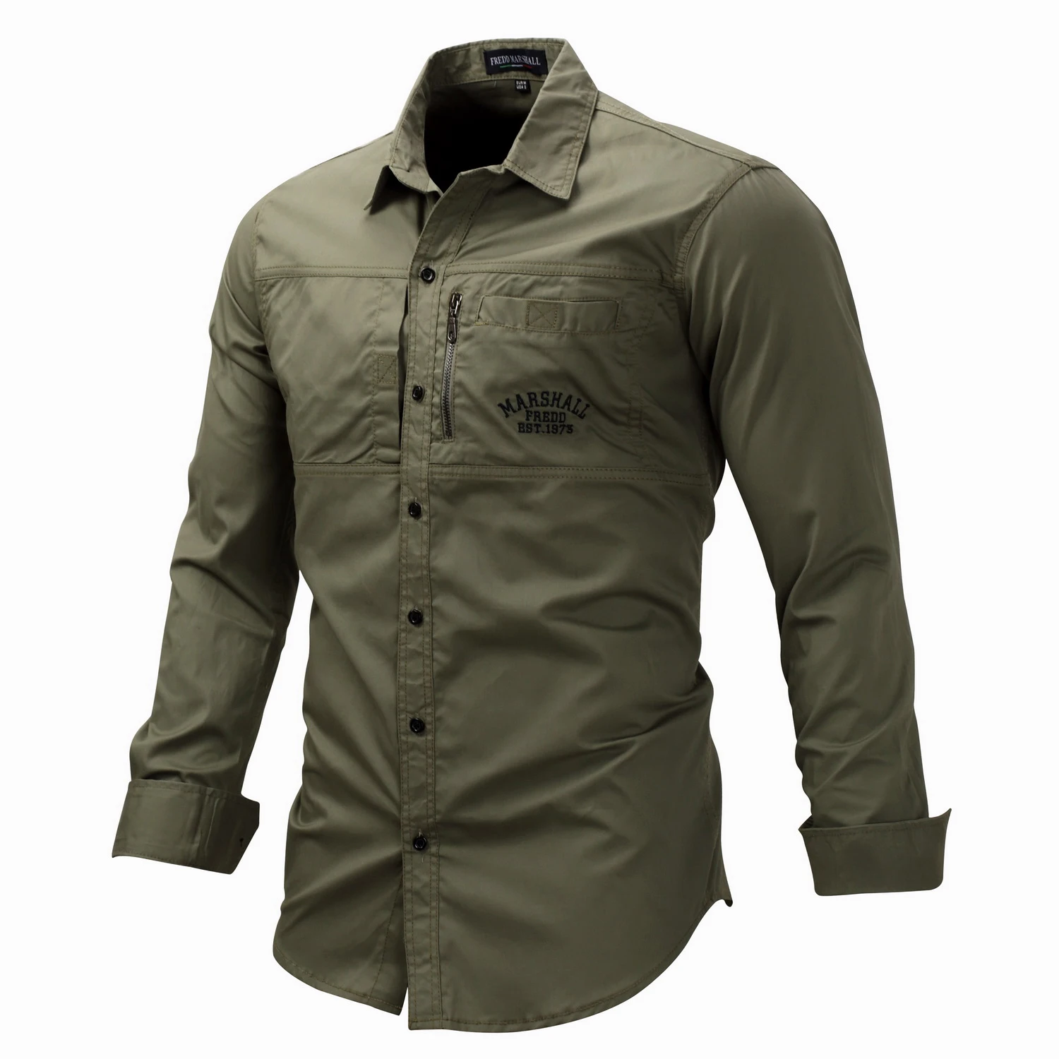 

Casual Designers Shirts For Men Long Sleeve