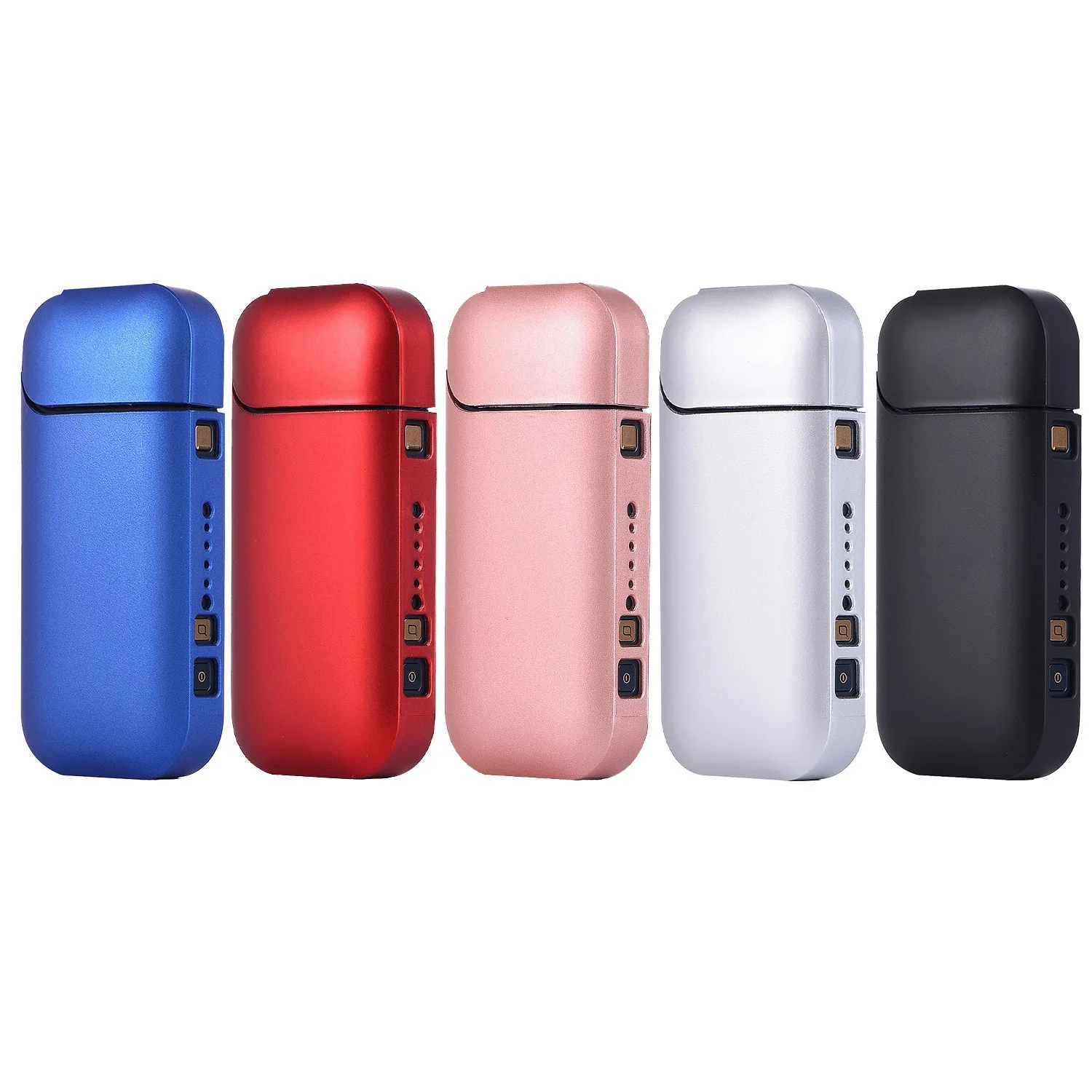 

Ultra Thin Frosted Hard PC Shockproof Vape Protective Cover For IQO 2.4plu E-Cigarette
