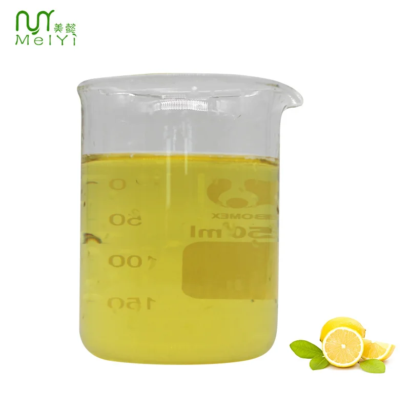 
Hot Natural Plant Extract Lemon Extract Cosmetic Raw Material Liquid 84929 31 7 1kg 
