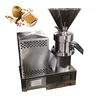 Stainless steel industrial peanut grinding machine/peanut paste machine/Vertical Colloid Mill butter machine