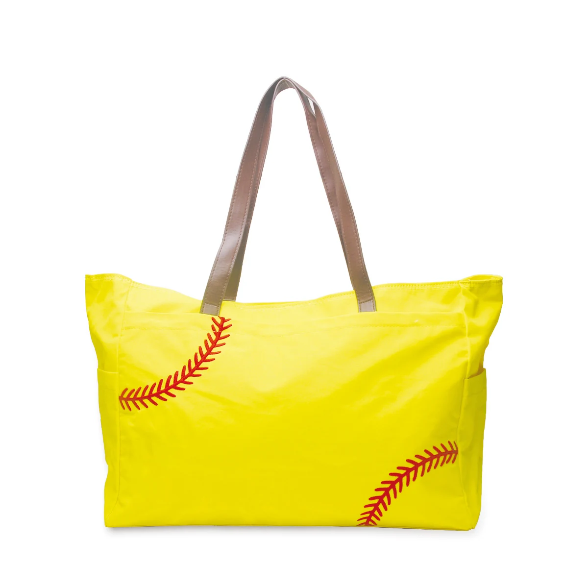 

Embroider Softball Tote Bag Softball Mom Tote Personalize Canvas Softball Tote Large Softball Canvas Tote Bag DOM-1081477