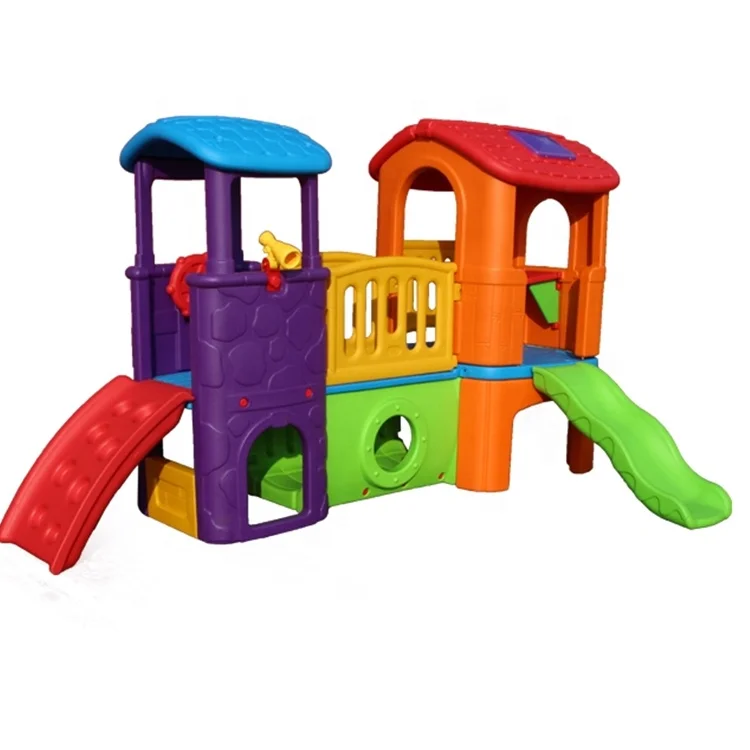 plastic play slides for toddlers