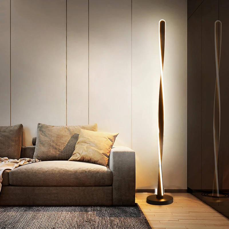 
New design factory lighting modern Led floor lamp standing floor lamps for living room  (62329342243)