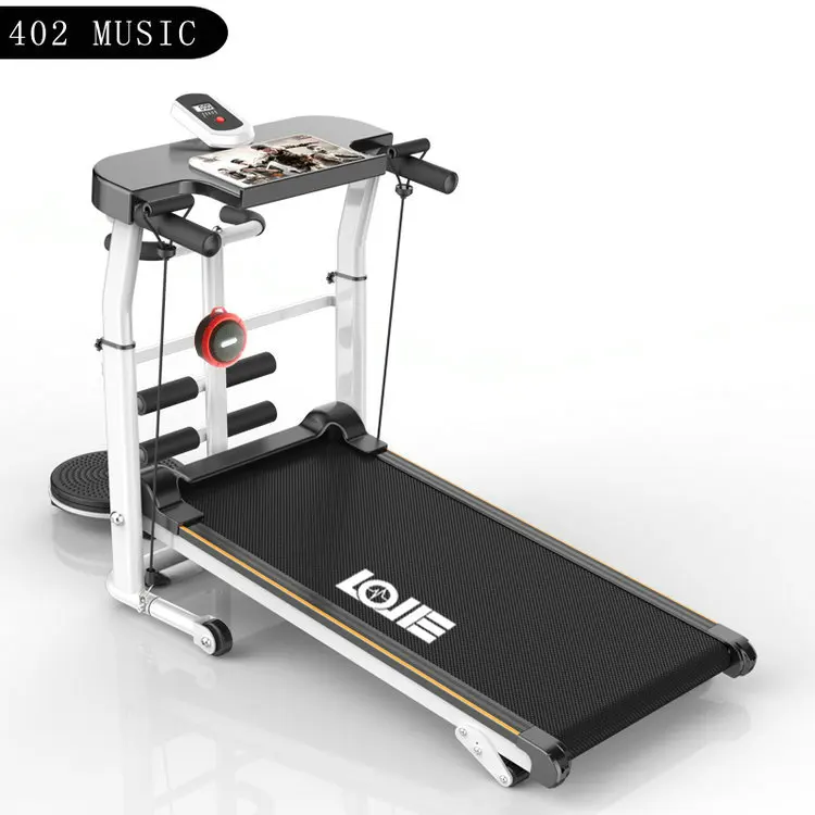 

Simple Fitness Equipment Small Treadmill For Home Use