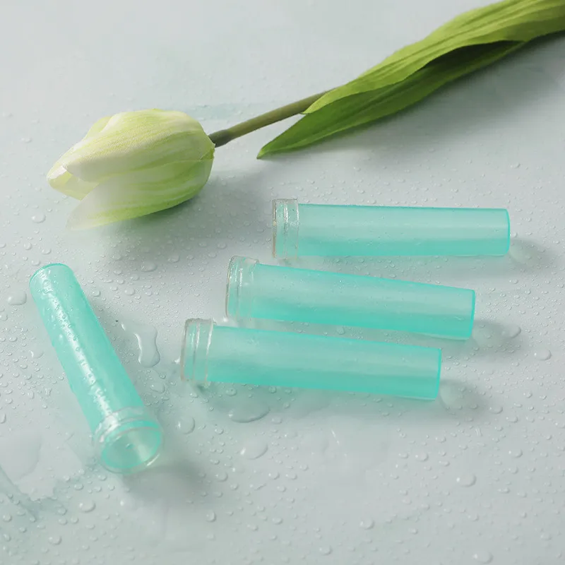 Freshkeeping Fresh Flowers Care Tube Flower Arrangement Yanglan Tube