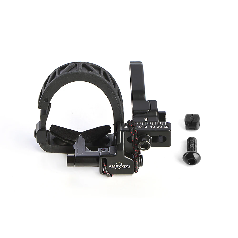 AME Archery Arrow Rest Drop Away Professional Hunting Shooting Compound Bow Ajustable Aluminum Alloy Arrow Rest