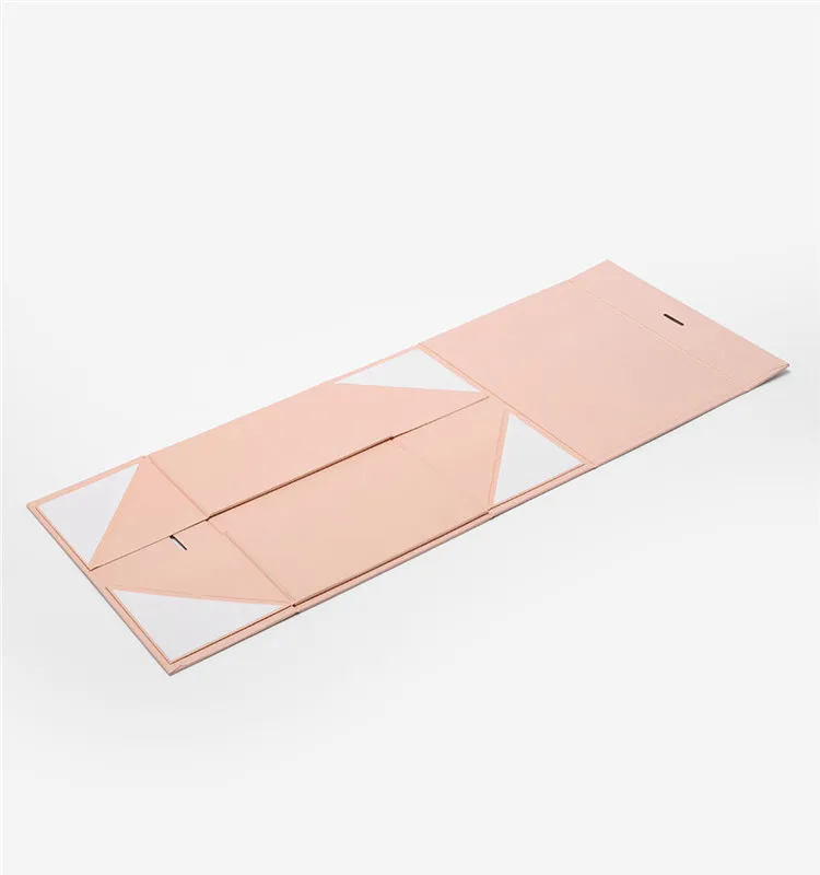 Flat Package Various Cardboard Box Gift Closure Custom Gift Box