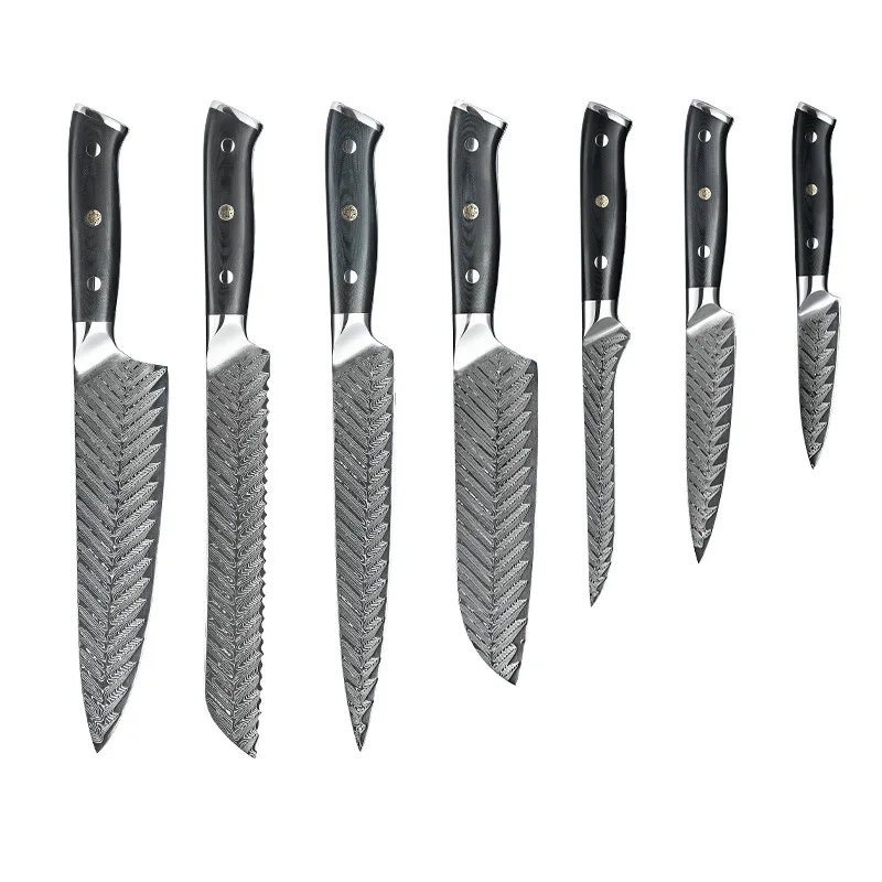 

japanese kitchen knife kitchen knife set damascus kitchen knife sets